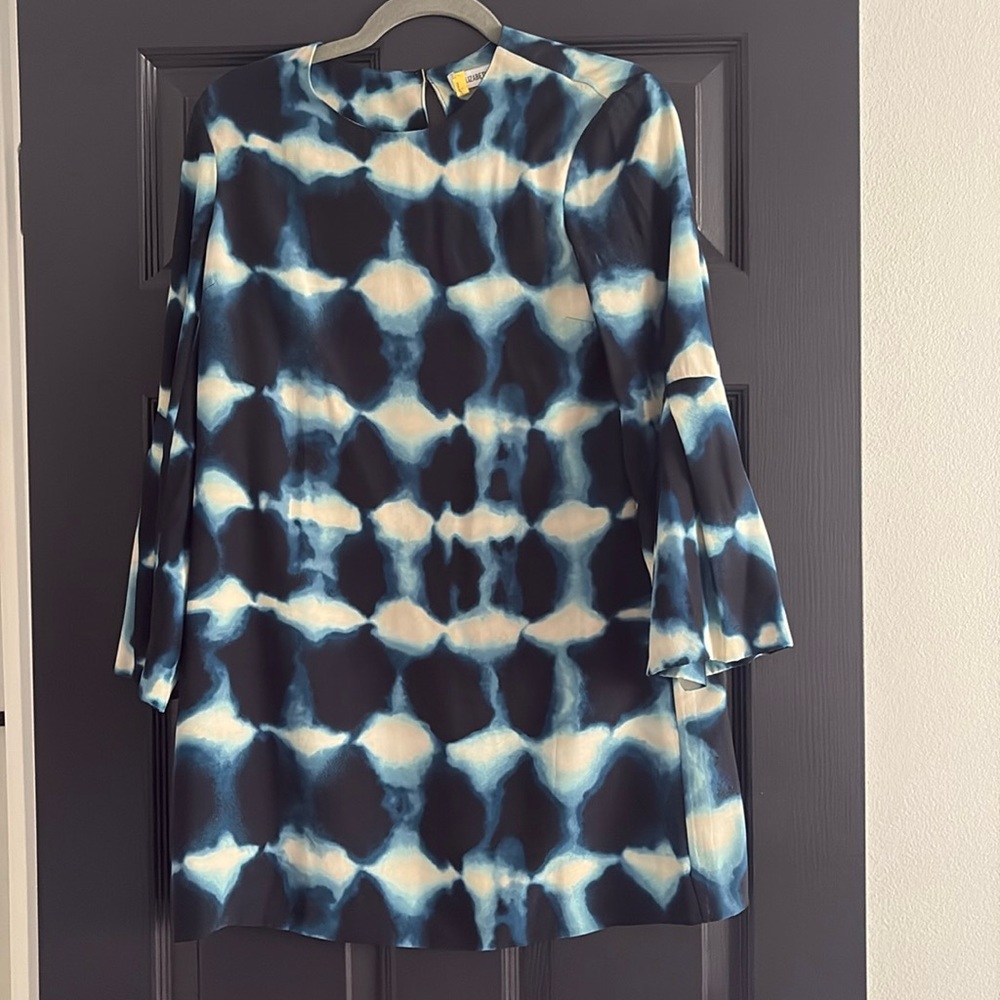 Elizabeth and James tie dye dress